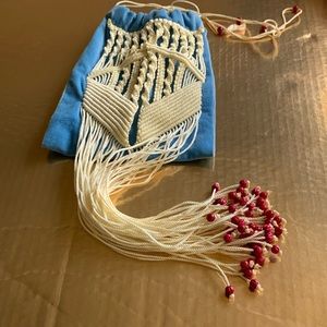 Bohemian ~ Pouch Bag